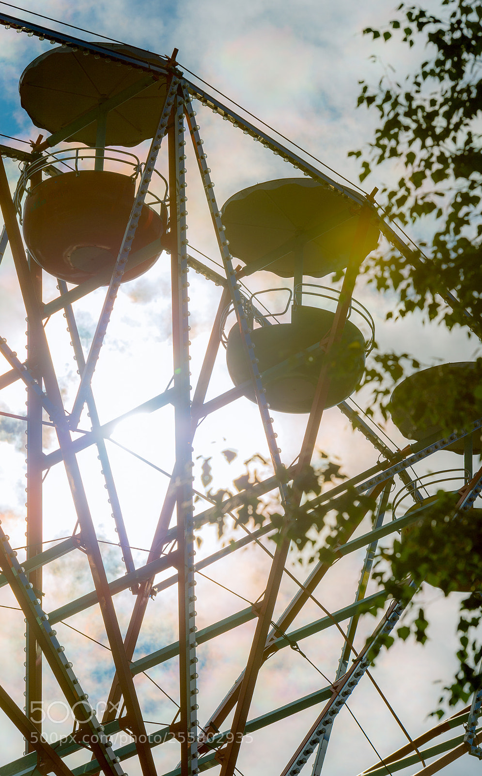 Nikon Df sample photo. "joyride" photography