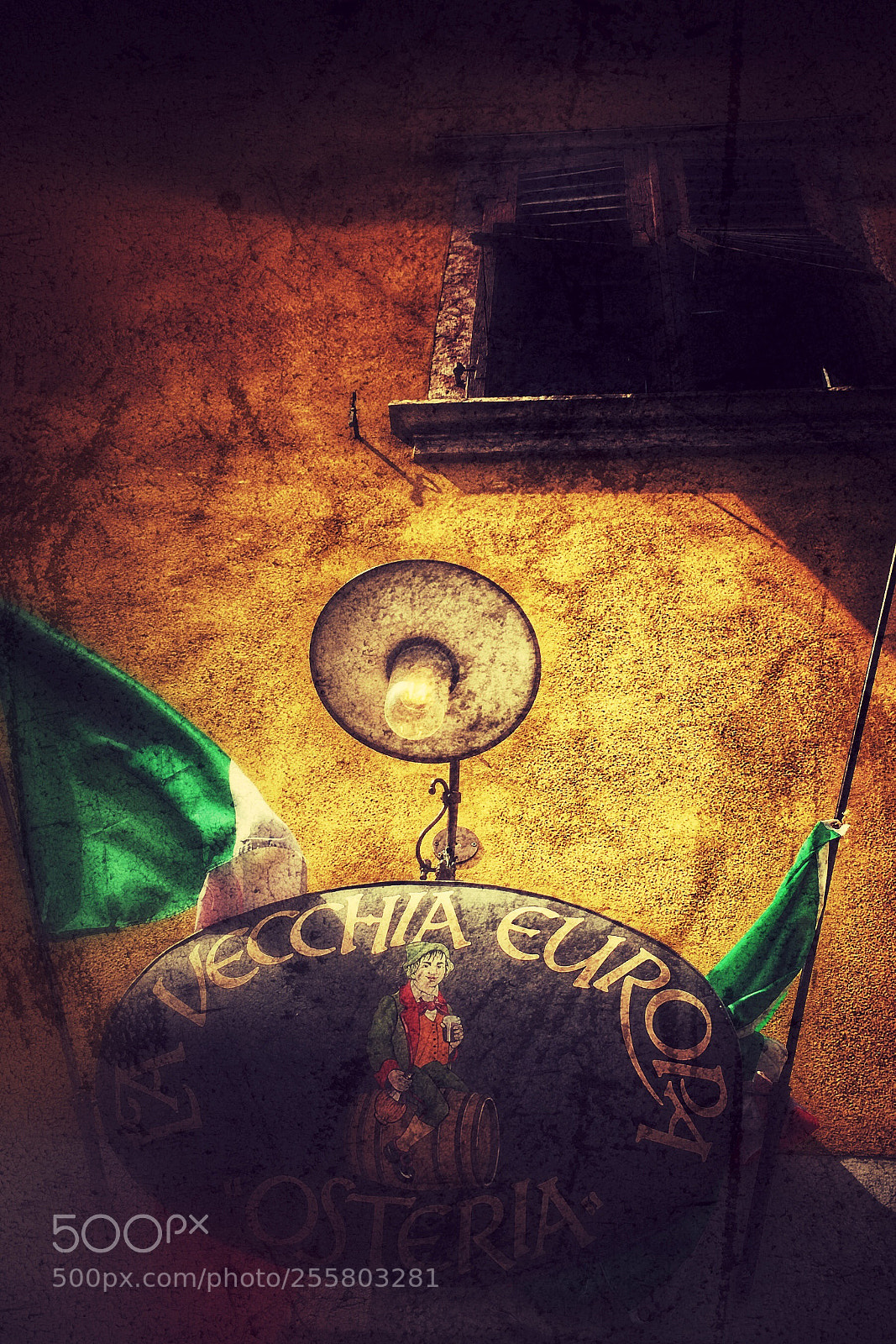Apple iPhone 5s sample photo. Vecchia europa  photography