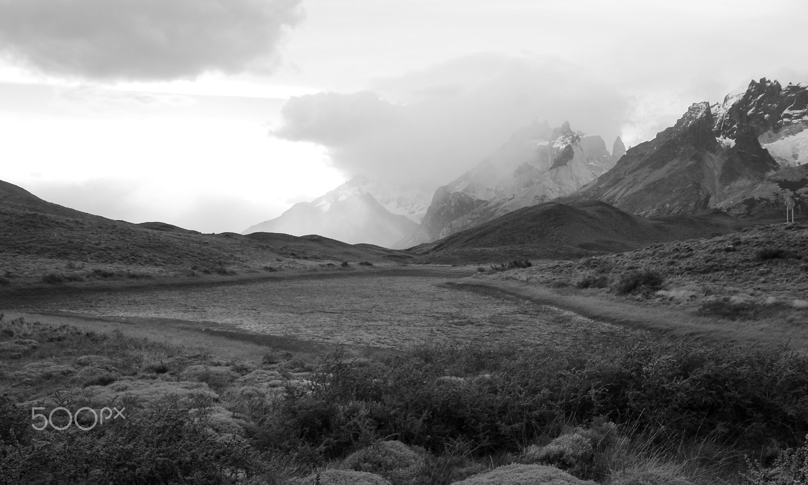 Canon EOS 600D (Rebel EOS T3i / EOS Kiss X5) sample photo. Patagonia photography