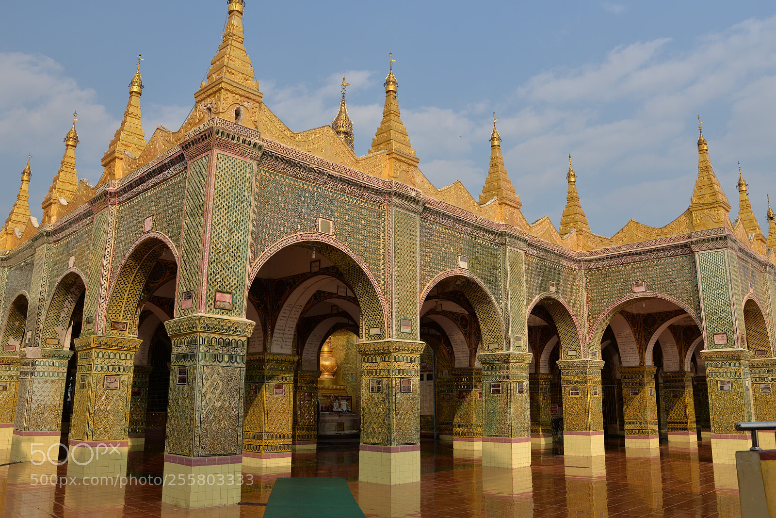 Nikon D610 sample photo. Kyauktawgyi / 7305 photography