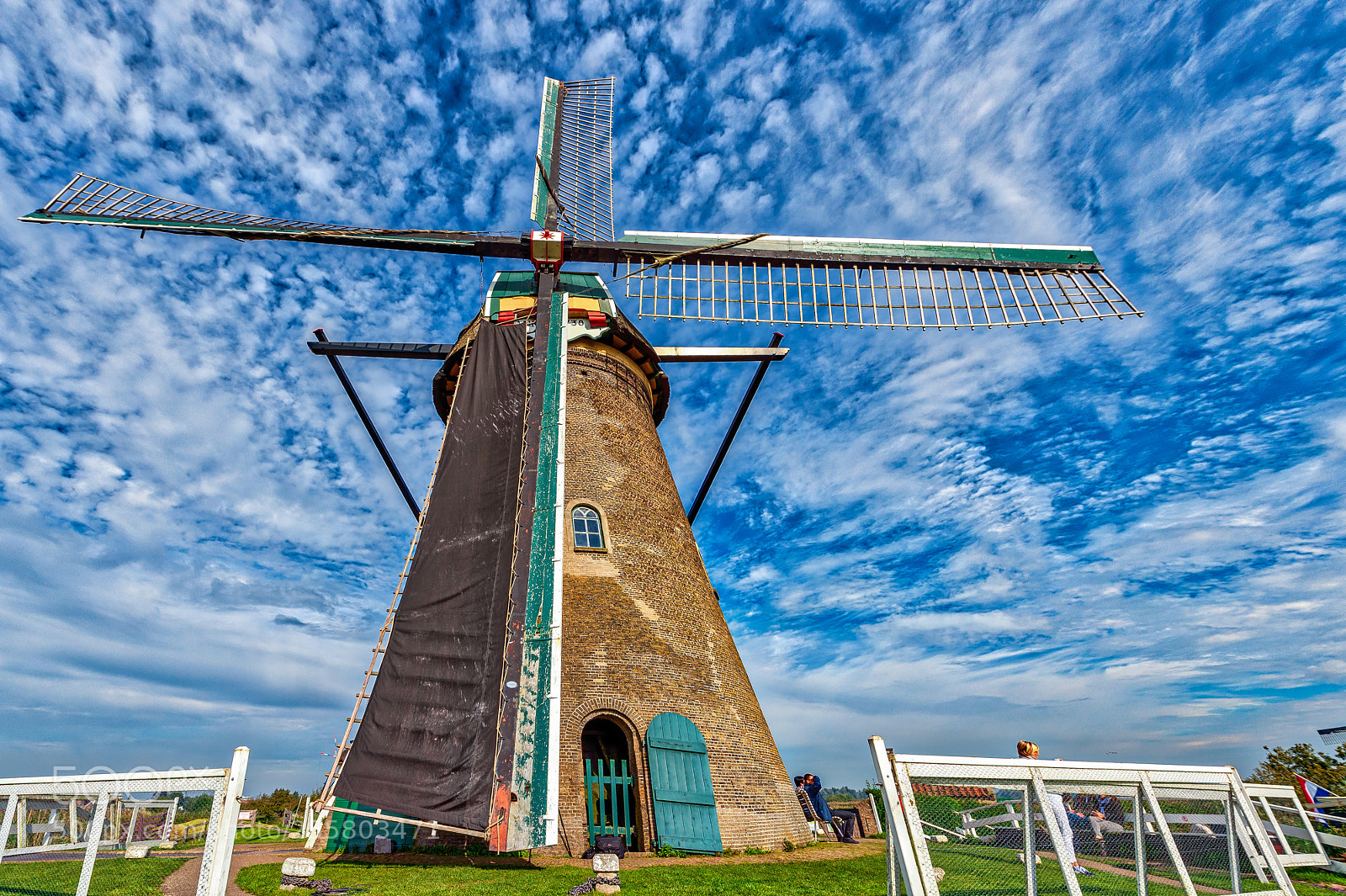 Nikon D4S sample photo. Kinderdijk ! photography