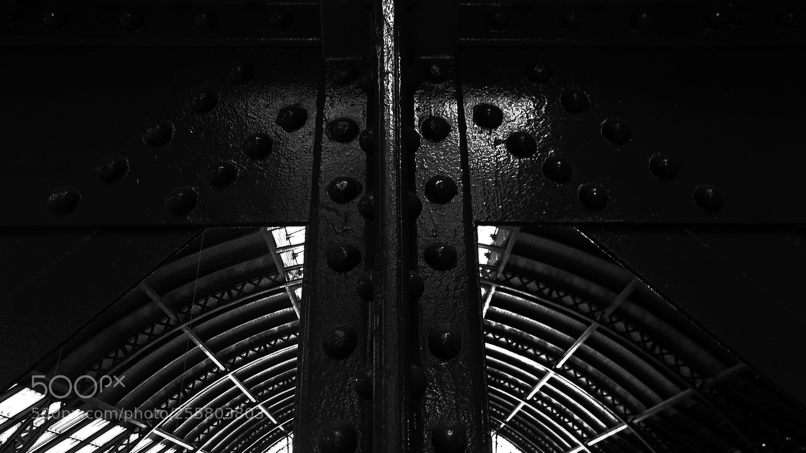 Motorola Moto G (4) sample photo. "luz - train station" photography