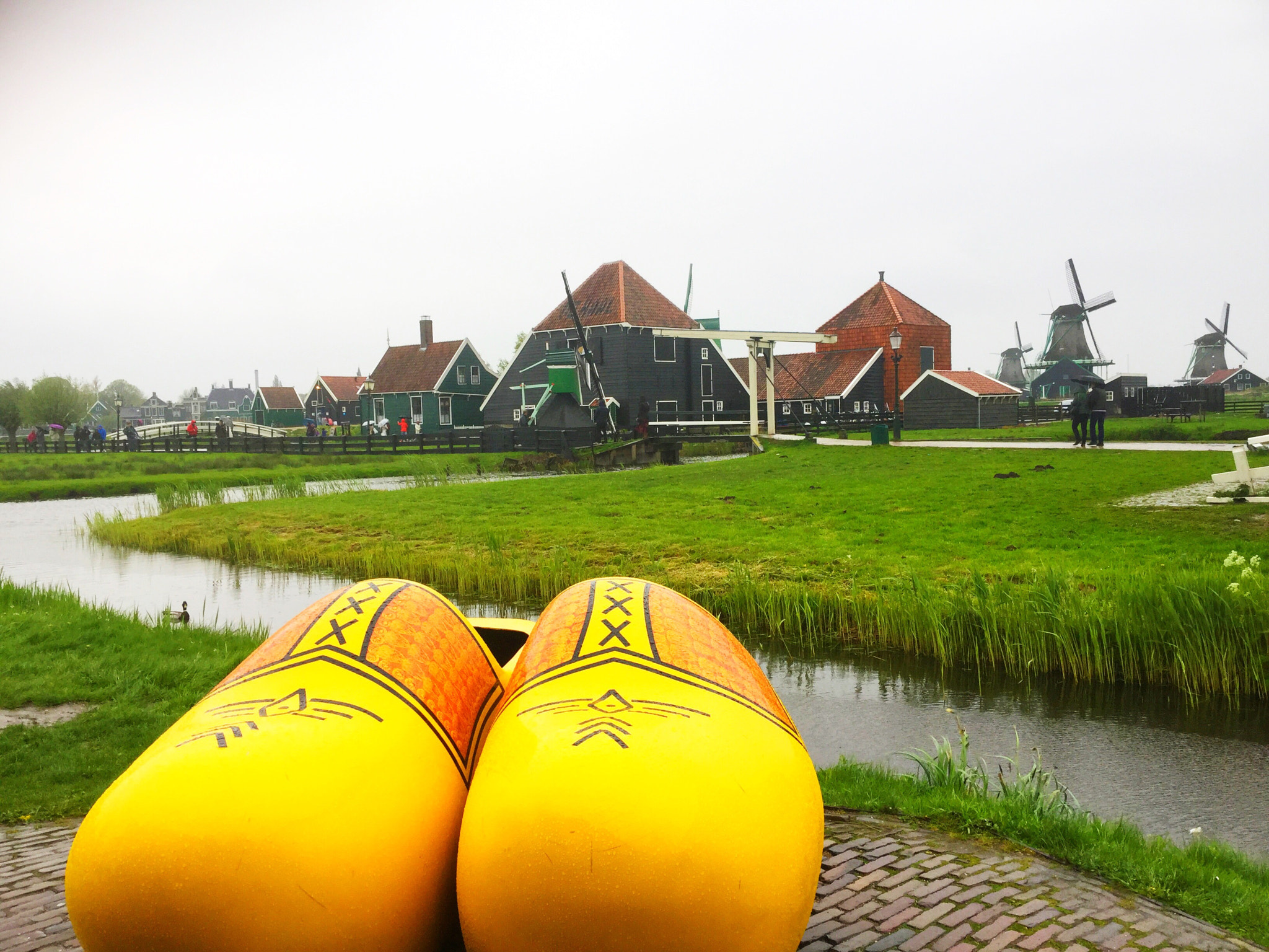 Apple iPad Air 2 sample photo. Zaanse schans, netherlands  photography