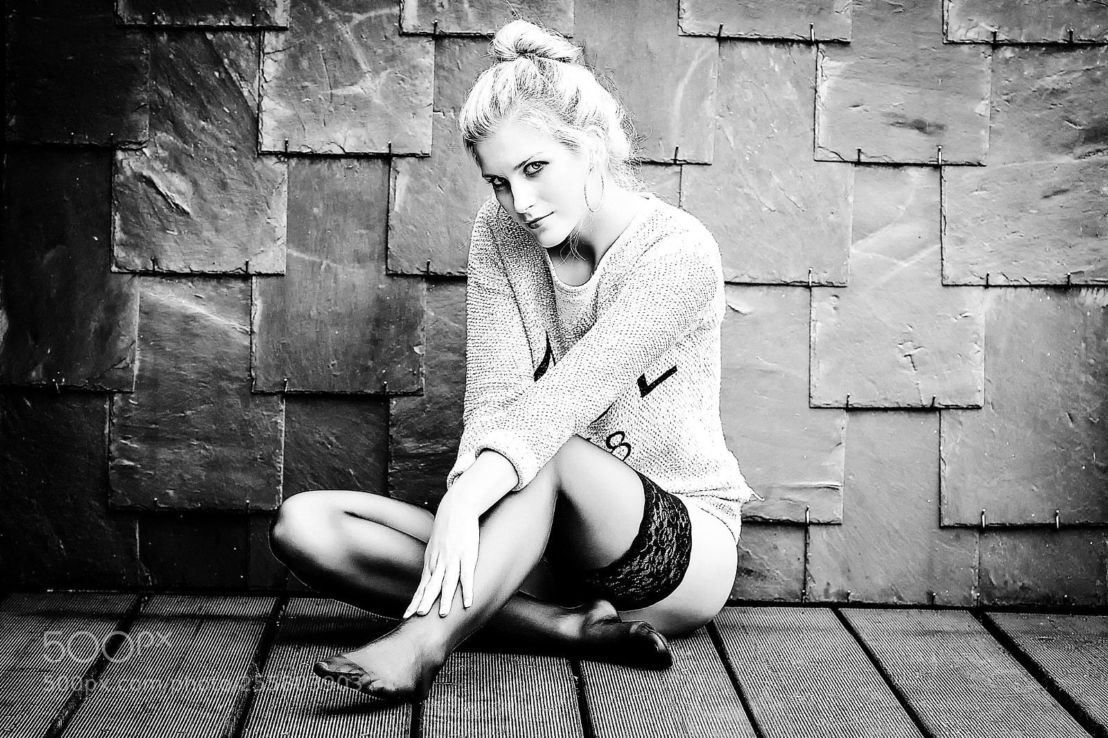 Nikon D700 sample photo. Miss k. photography