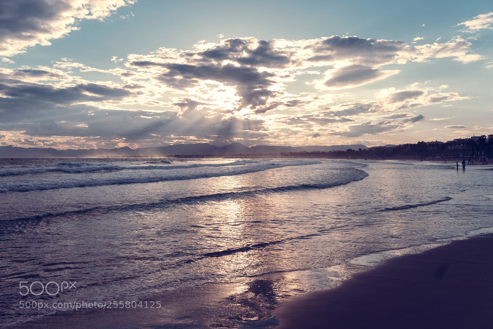 Sony a6000 sample photo. Salou photography