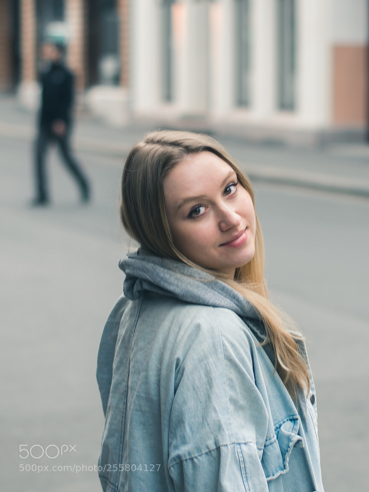 Nikon D3300 sample photo. Denim photography