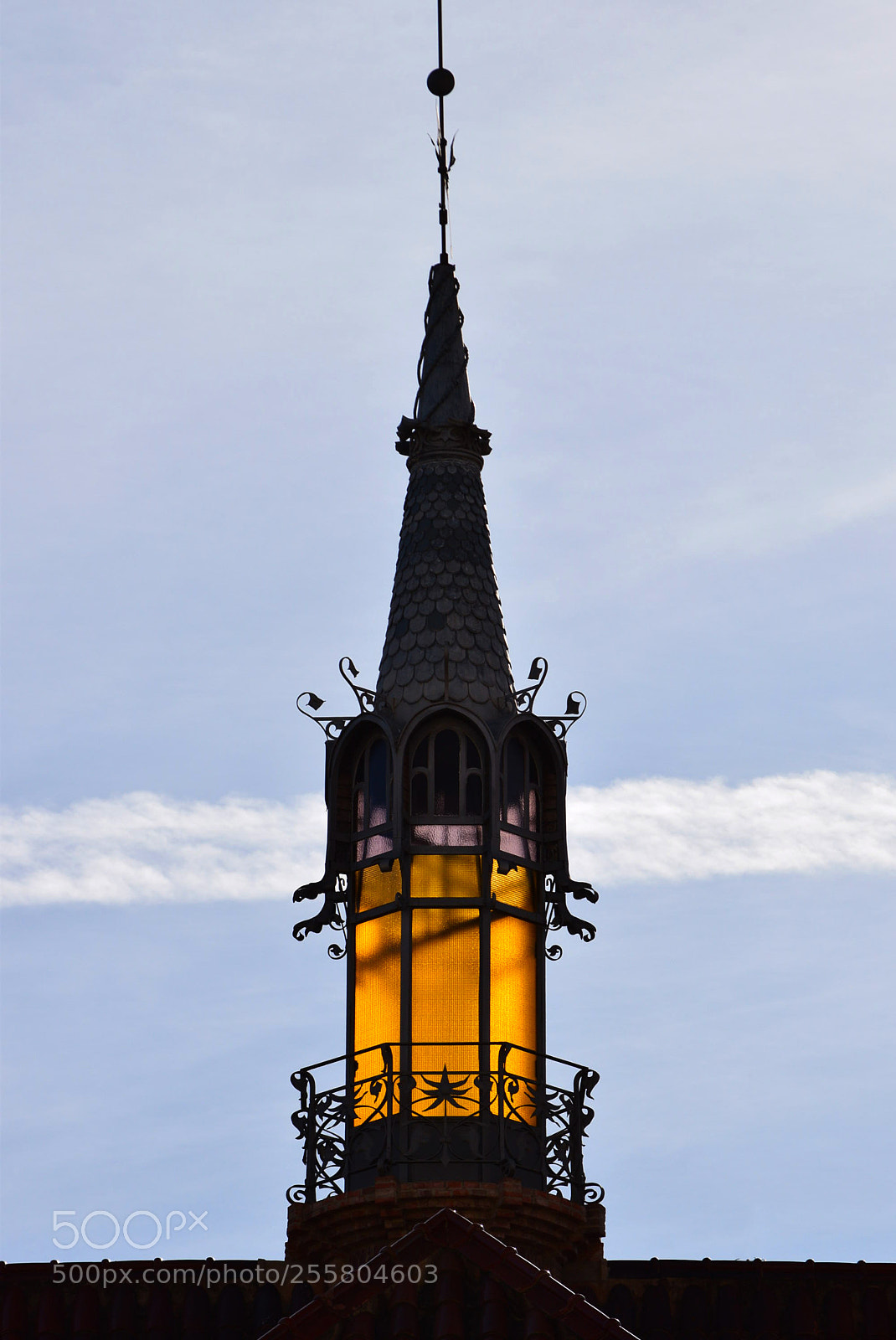 Nikon D3300 sample photo. Minarete en valencia photography