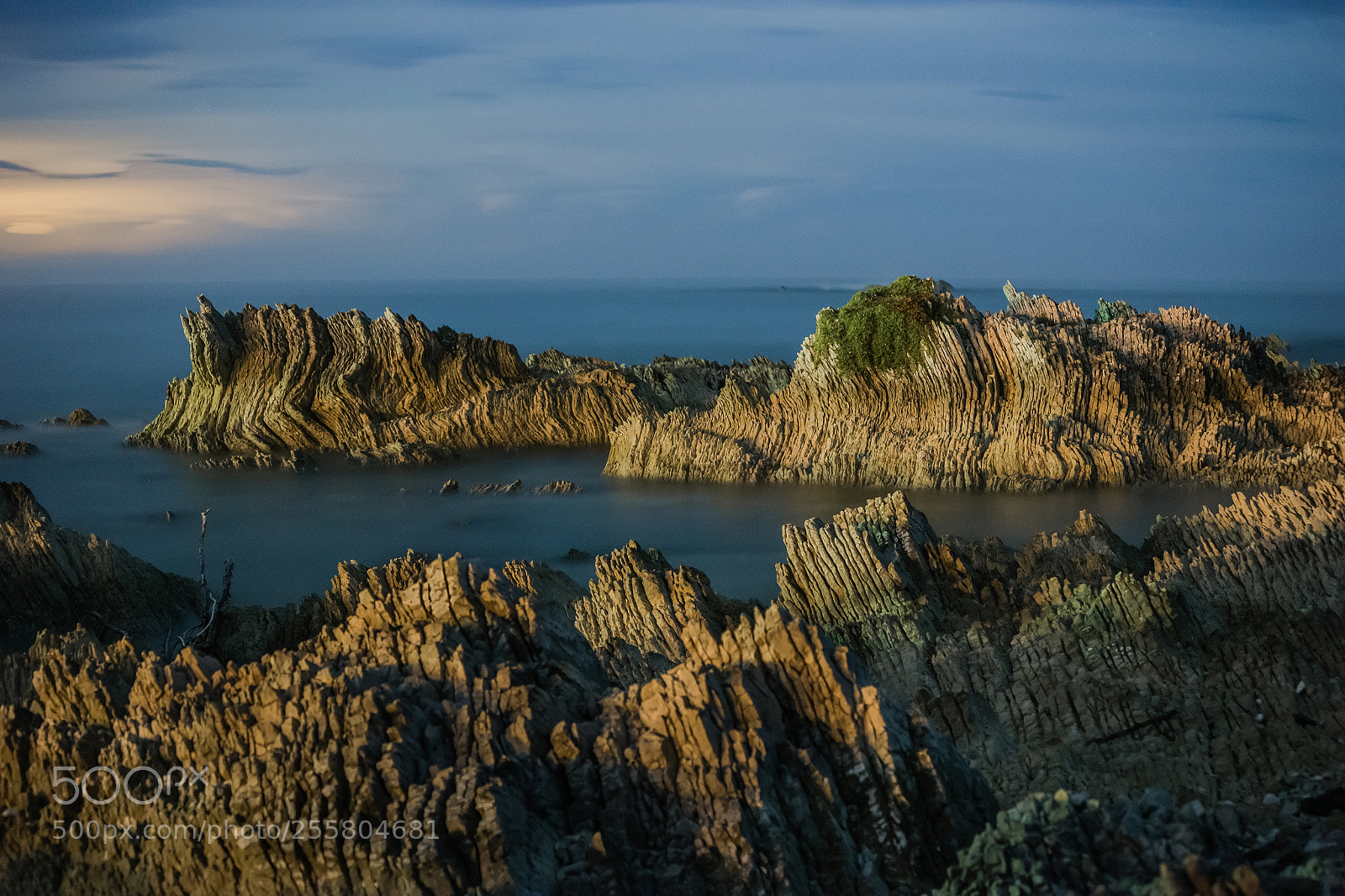 Canon EOS 6D sample photo. Calm night photography