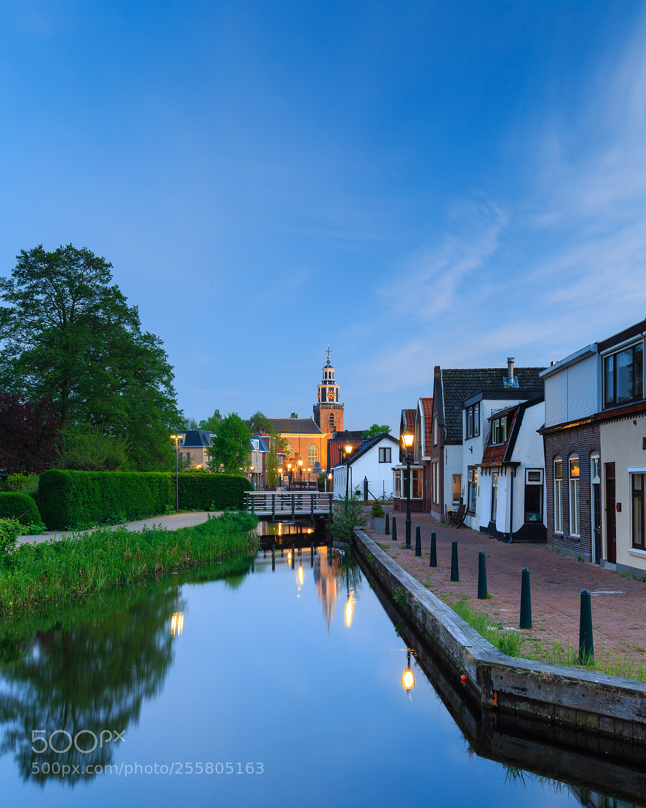 Canon EOS 6D sample photo. Oude kerk (old church) photography