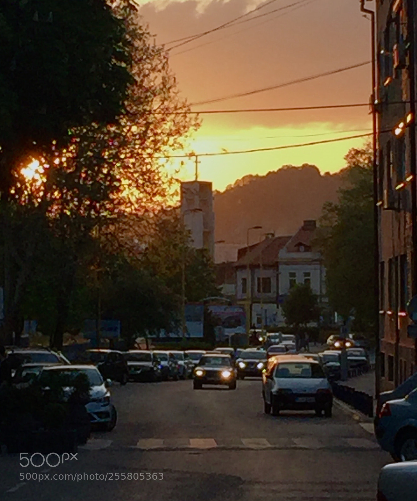 Apple iPhone 6 sample photo. Tuzla town photography