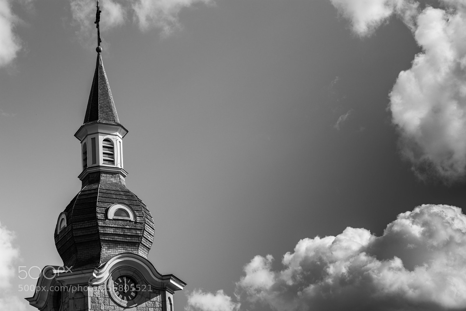 Nikon D5200 sample photo. Twelve o' clock tower photography