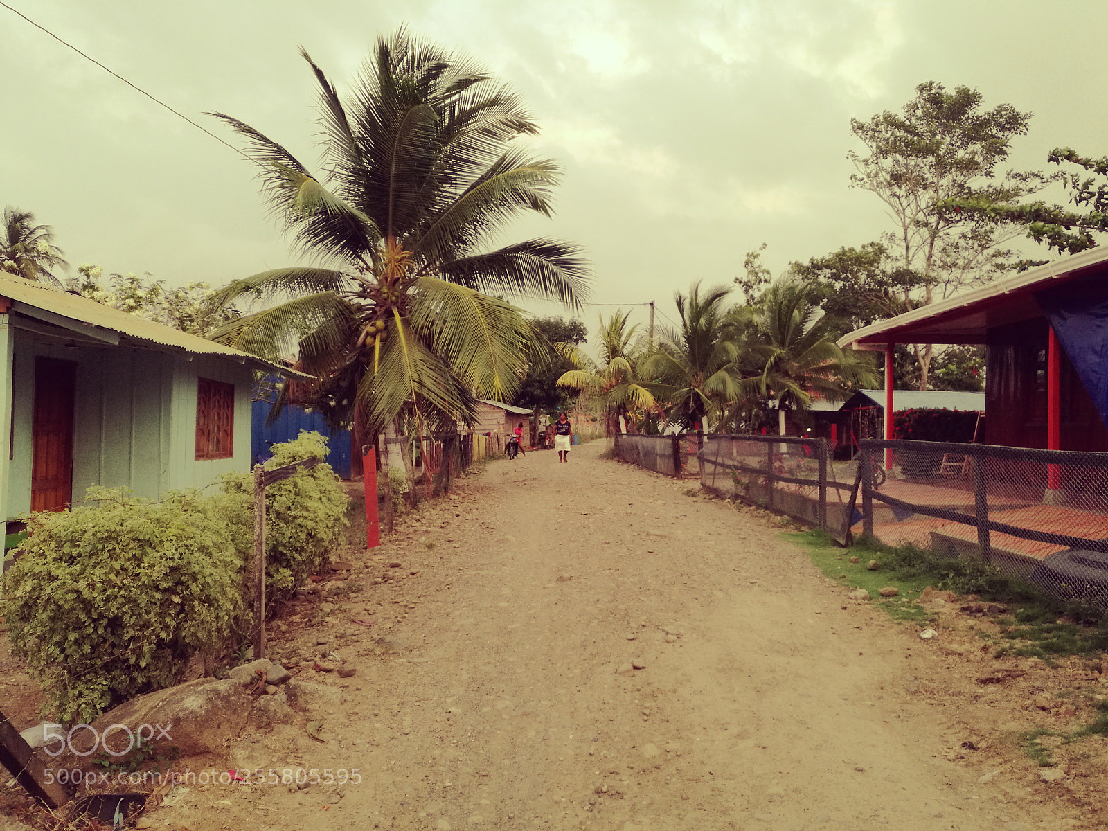 HUAWEI Mate 8 sample photo. Colombian caribbean photography