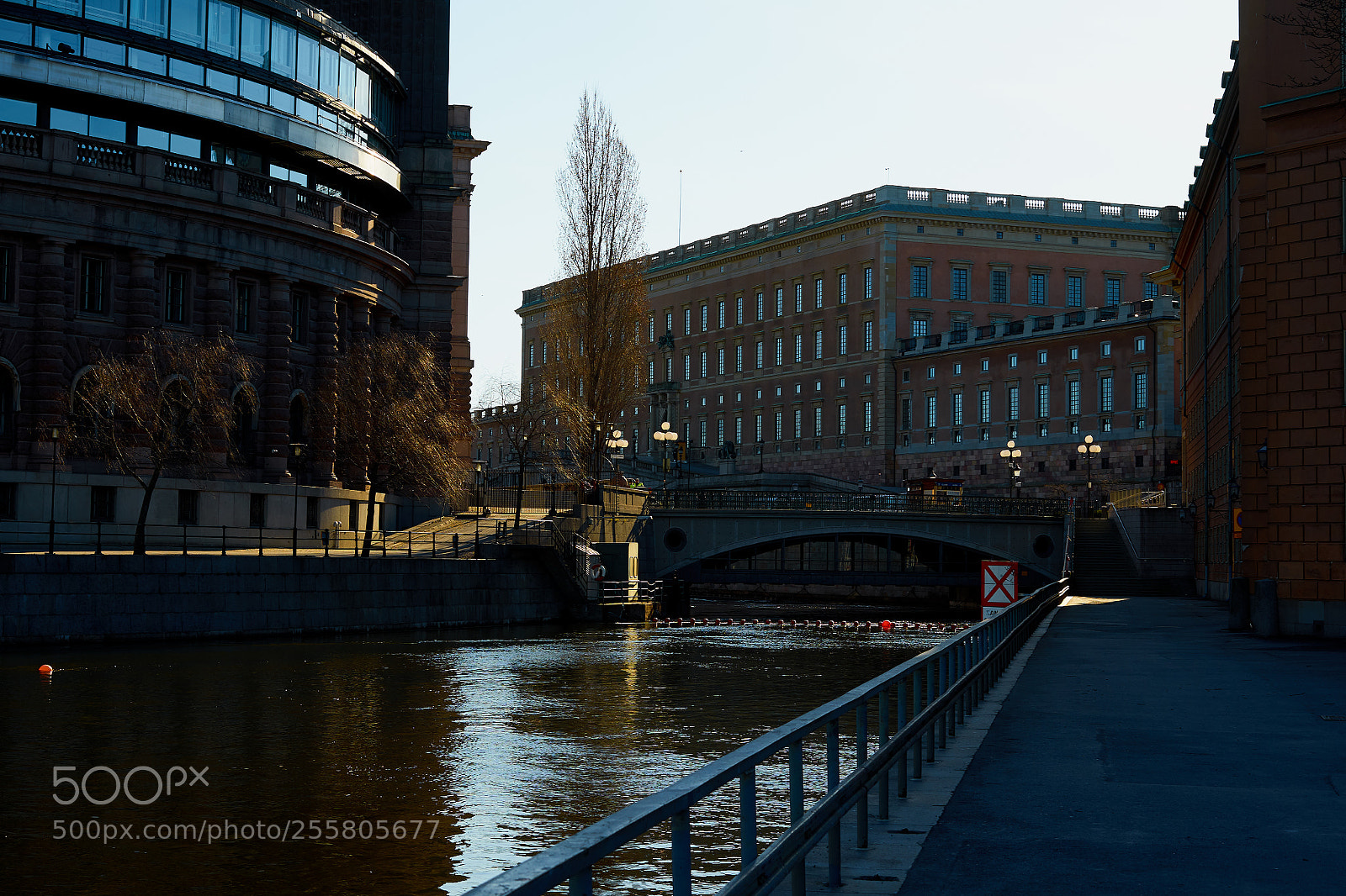 Sony a7 sample photo. Royal palace, stockholm sweden photography