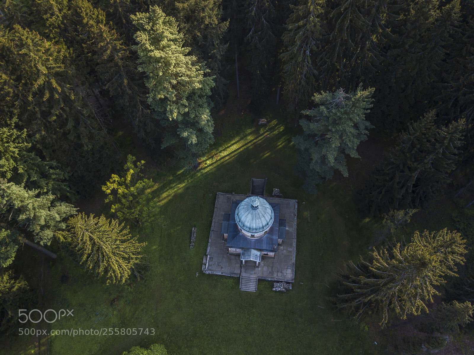 DJI FC220 sample photo. Amazing view from sky photography