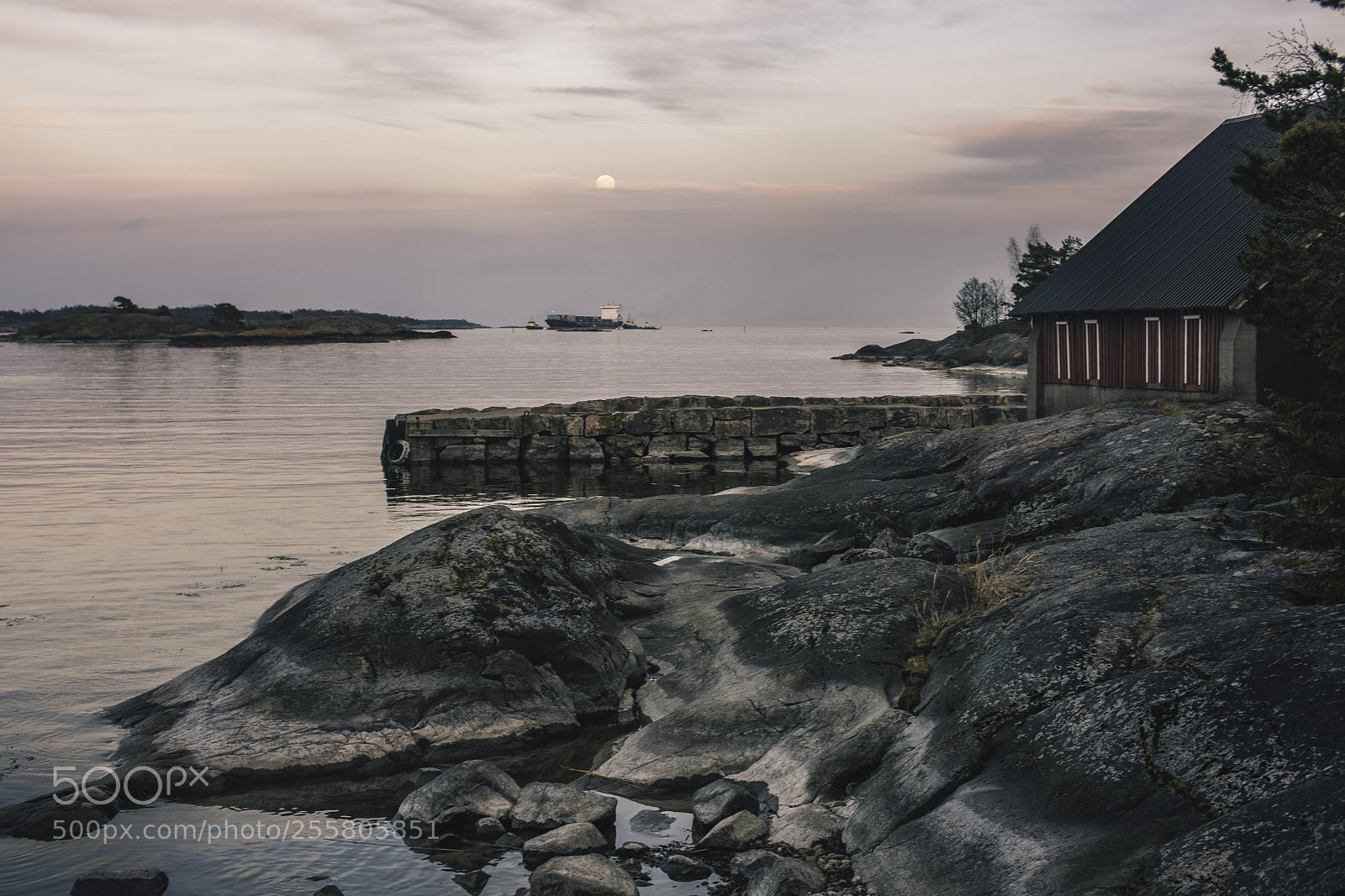 Fujifilm X-H1 sample photo. East coast photography