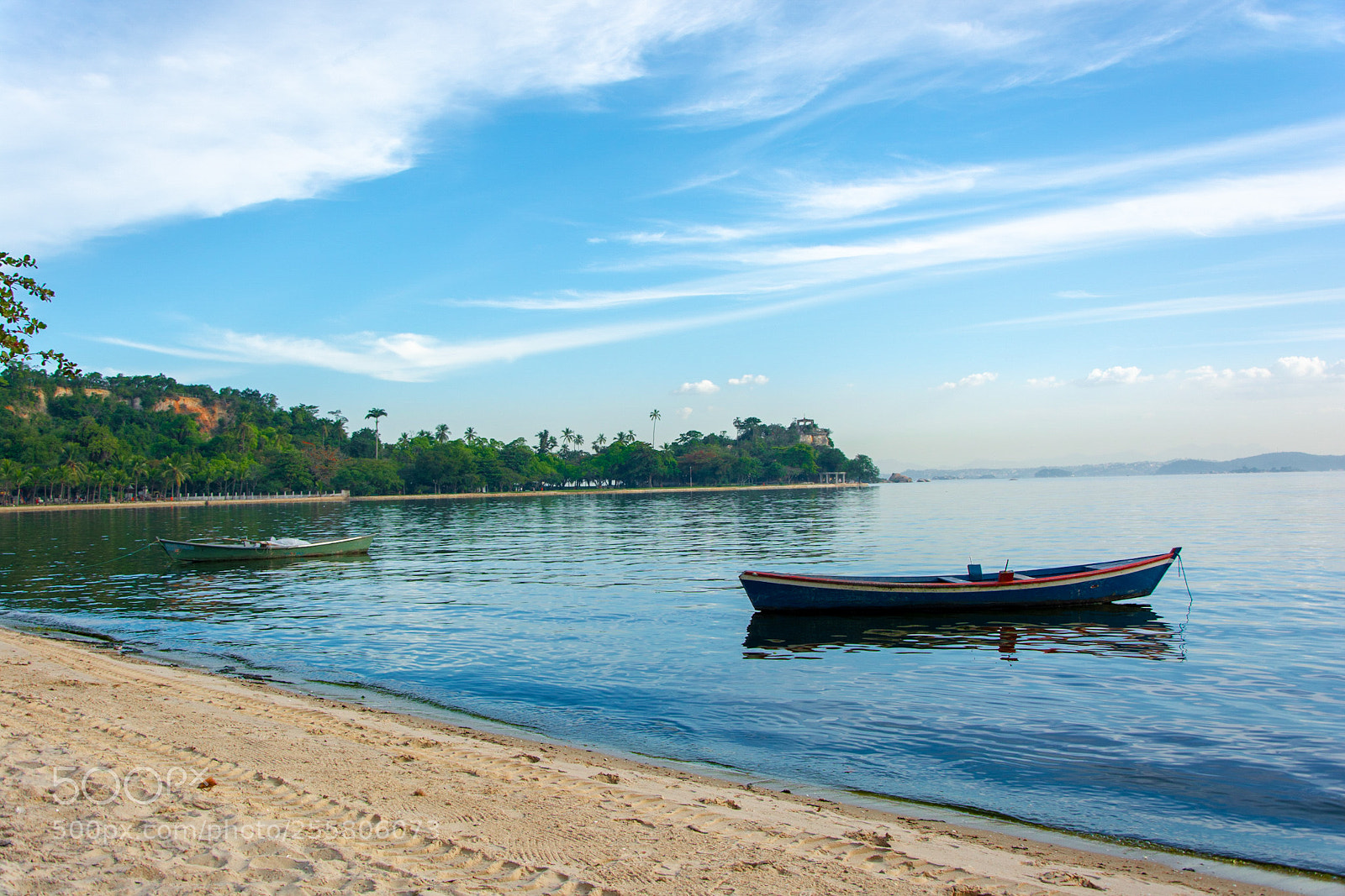 Nikon D7100 sample photo. Small lonely boat photography