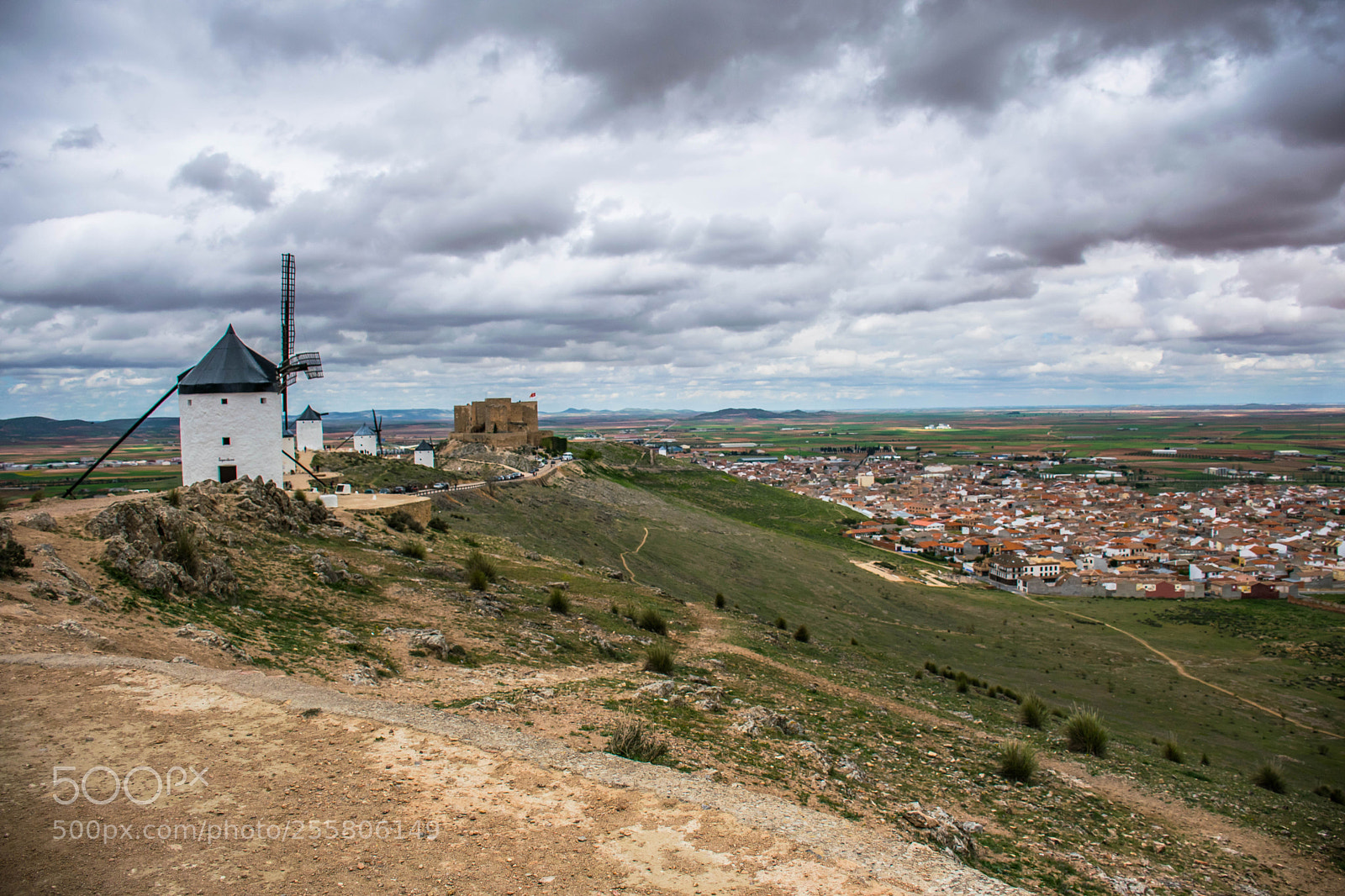 Nikon D5300 sample photo. Molinos y consuegra photography