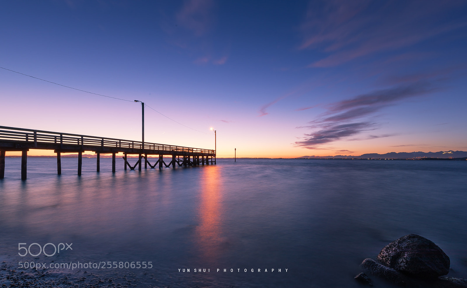 Canon EOS 5D Mark IV sample photo. Gloaming photography