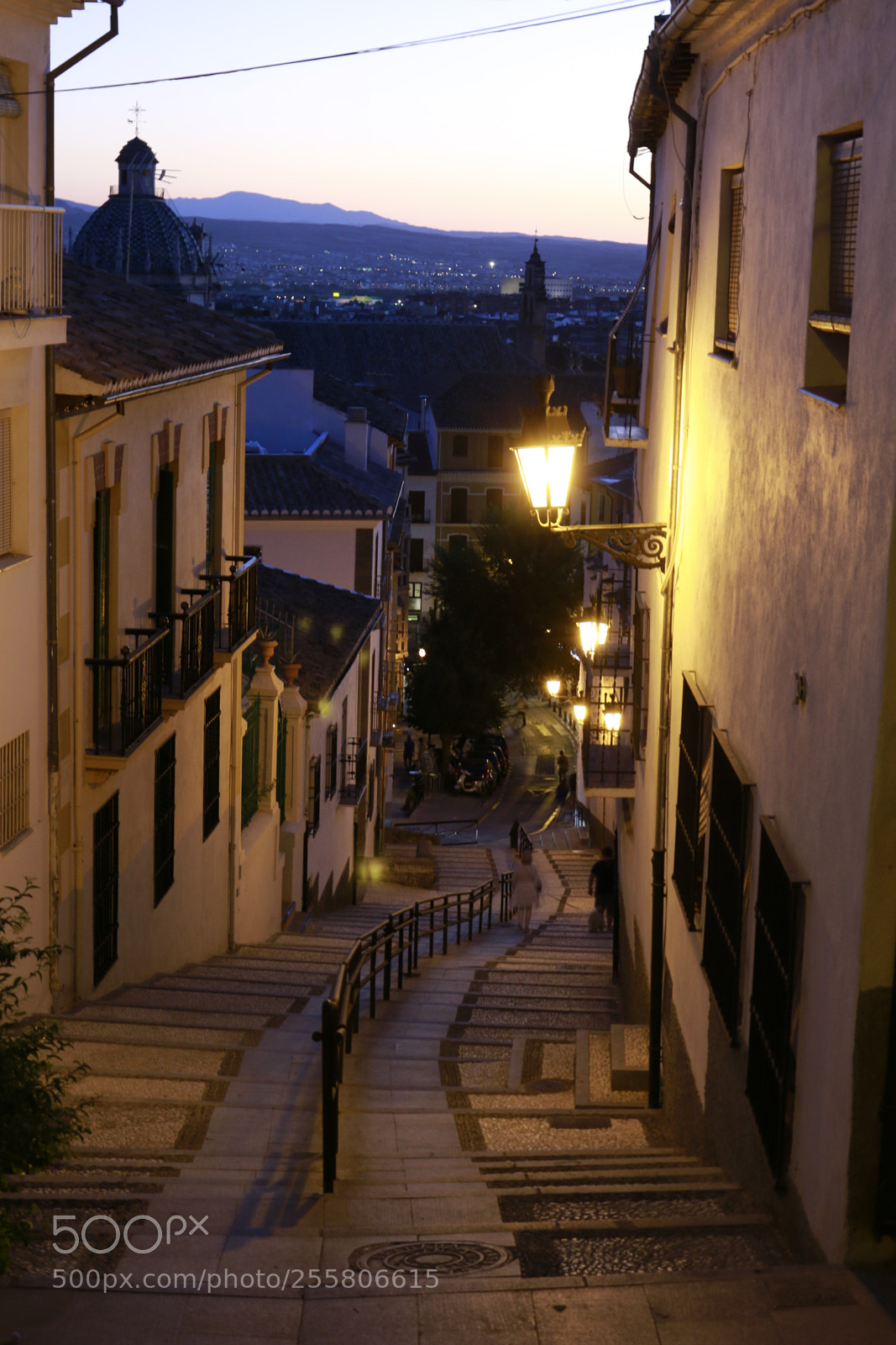 Canon EOS 70D sample photo. The road from the photography