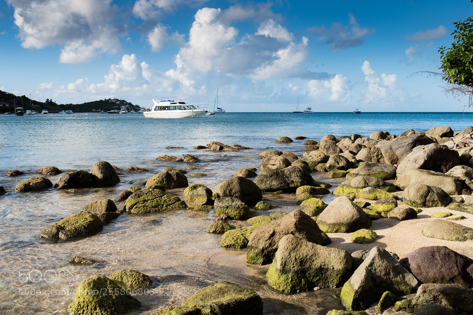 Olympus OM-D E-M5 II sample photo. Oualie beach photography