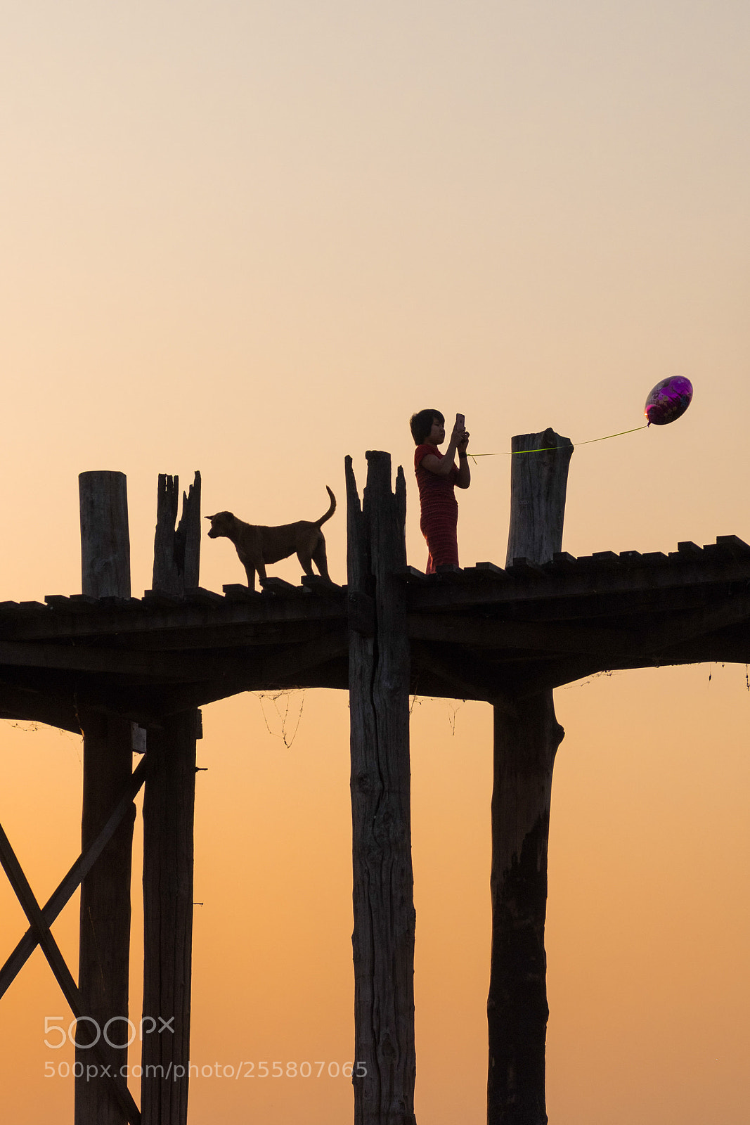 Fujifilm X-T20 sample photo. Le ballon photography