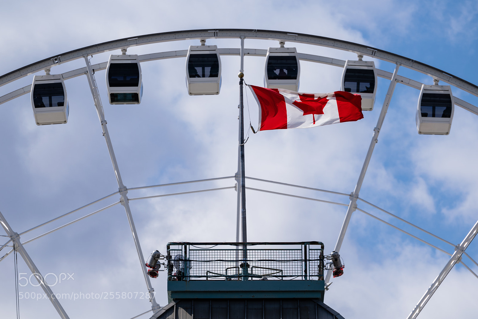 Nikon D3300 sample photo. Grande roue de montr photography