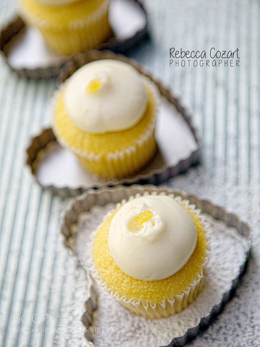 Canon EOS 5D Mark IV sample photo. Cupcakes 1 photography