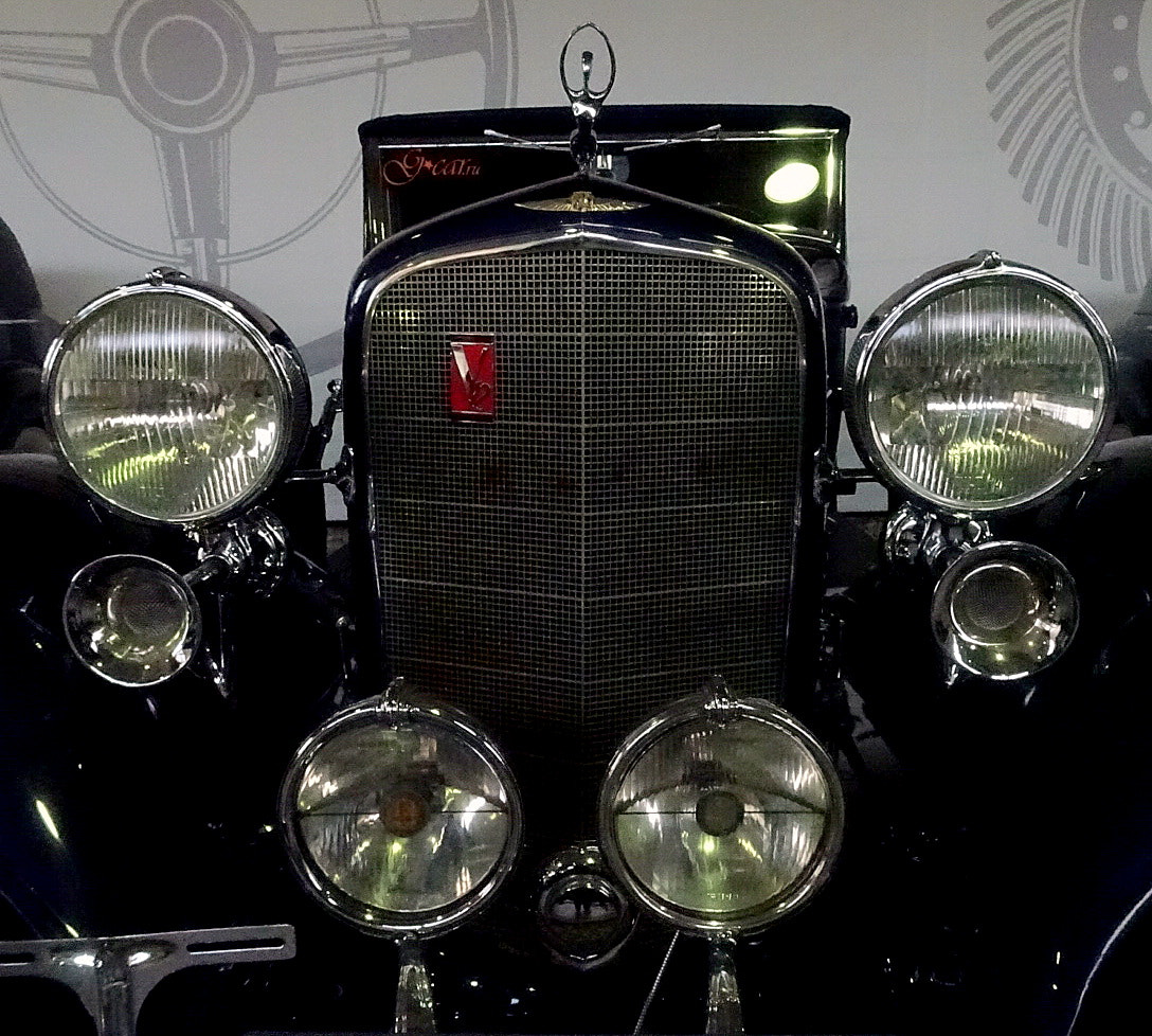Sony DSC-HX90 sample photo. Mtmuseu photography
