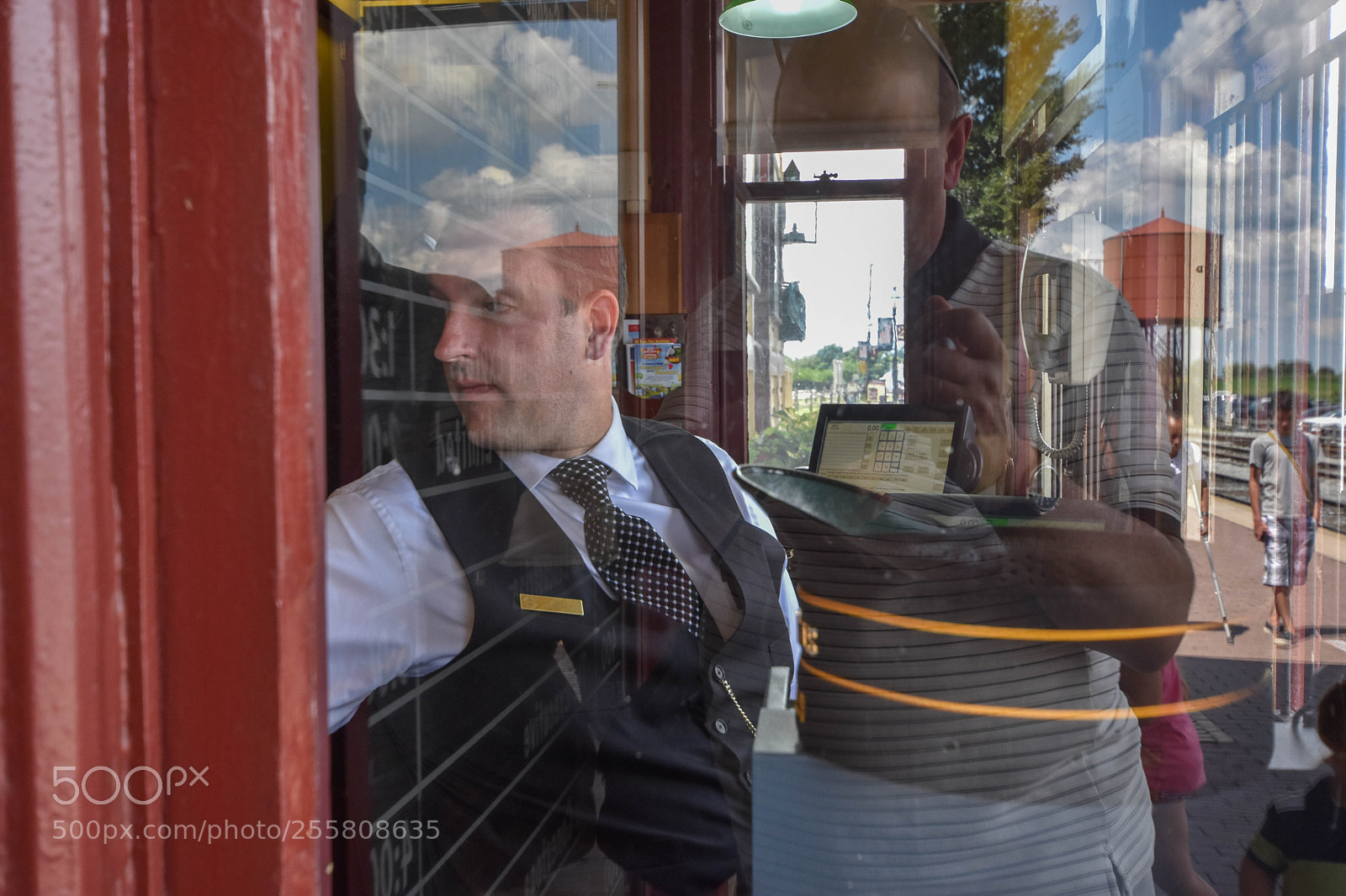 Nikon D5500 sample photo. Reflections. photography