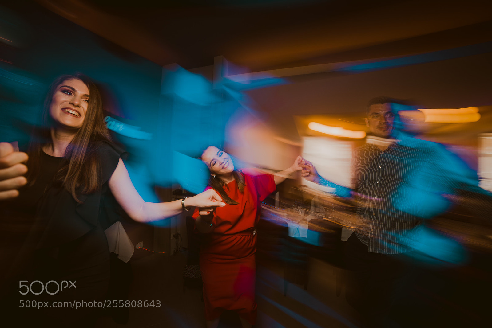 Nikon D600 sample photo. Party time photography