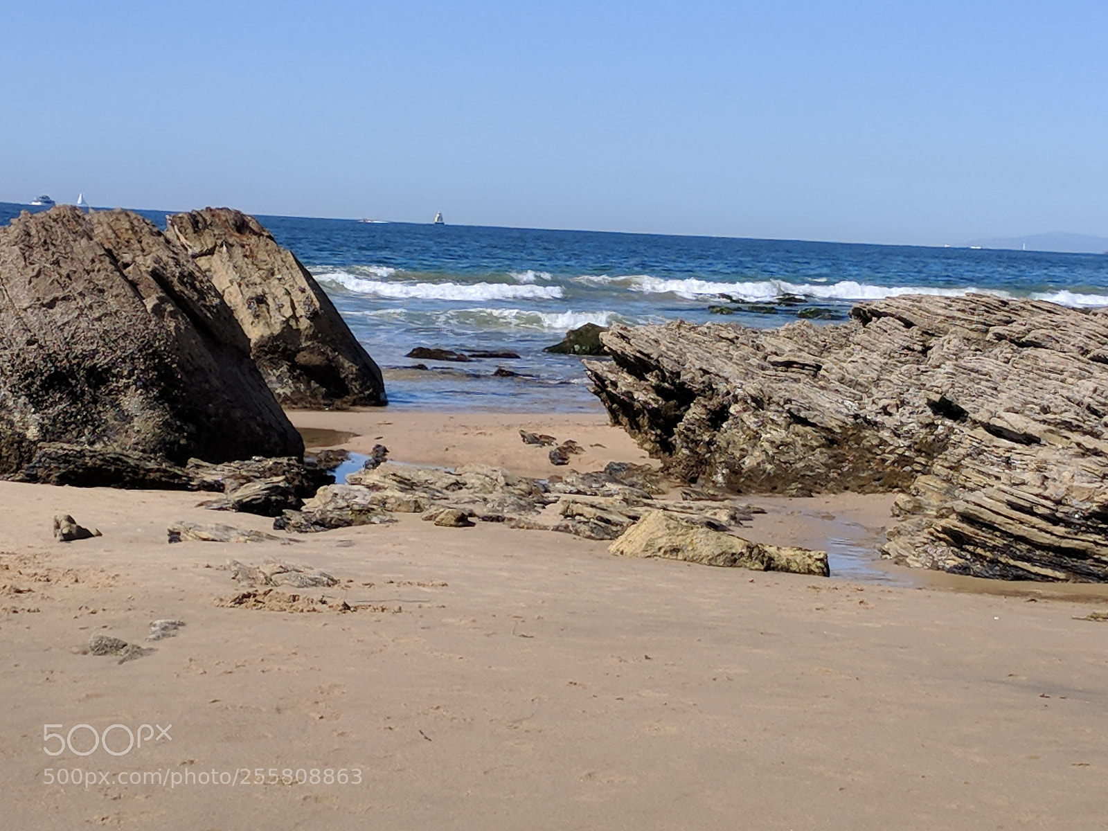 Google Pixel XL sample photo. Thetide pools photography