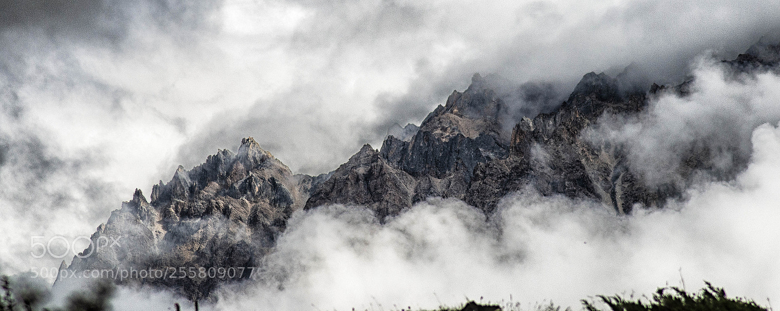 Nikon D7000 sample photo. The himalayas photography
