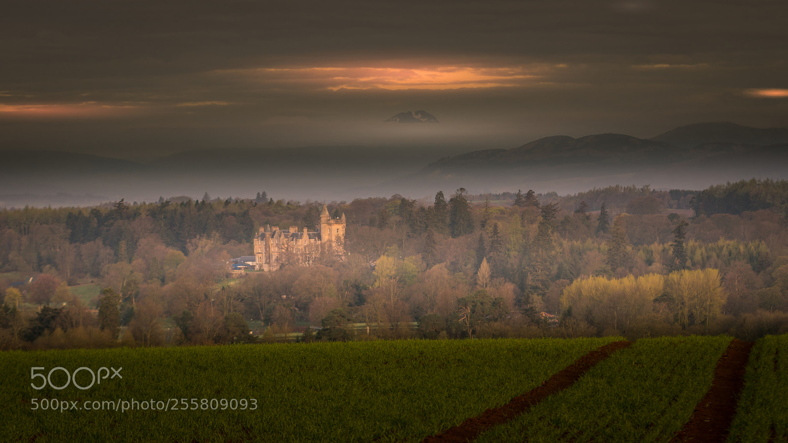 Sony SLT-A77 sample photo. Blair drummond castle and photography