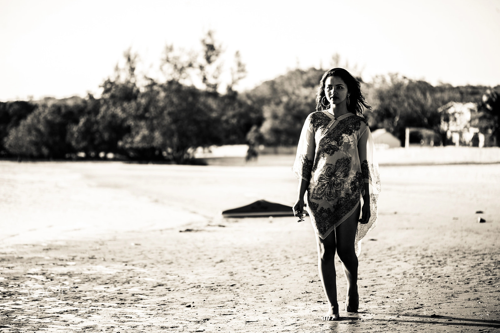 Canon EOS-1Ds Mark III sample photo. Malagasy maid photography