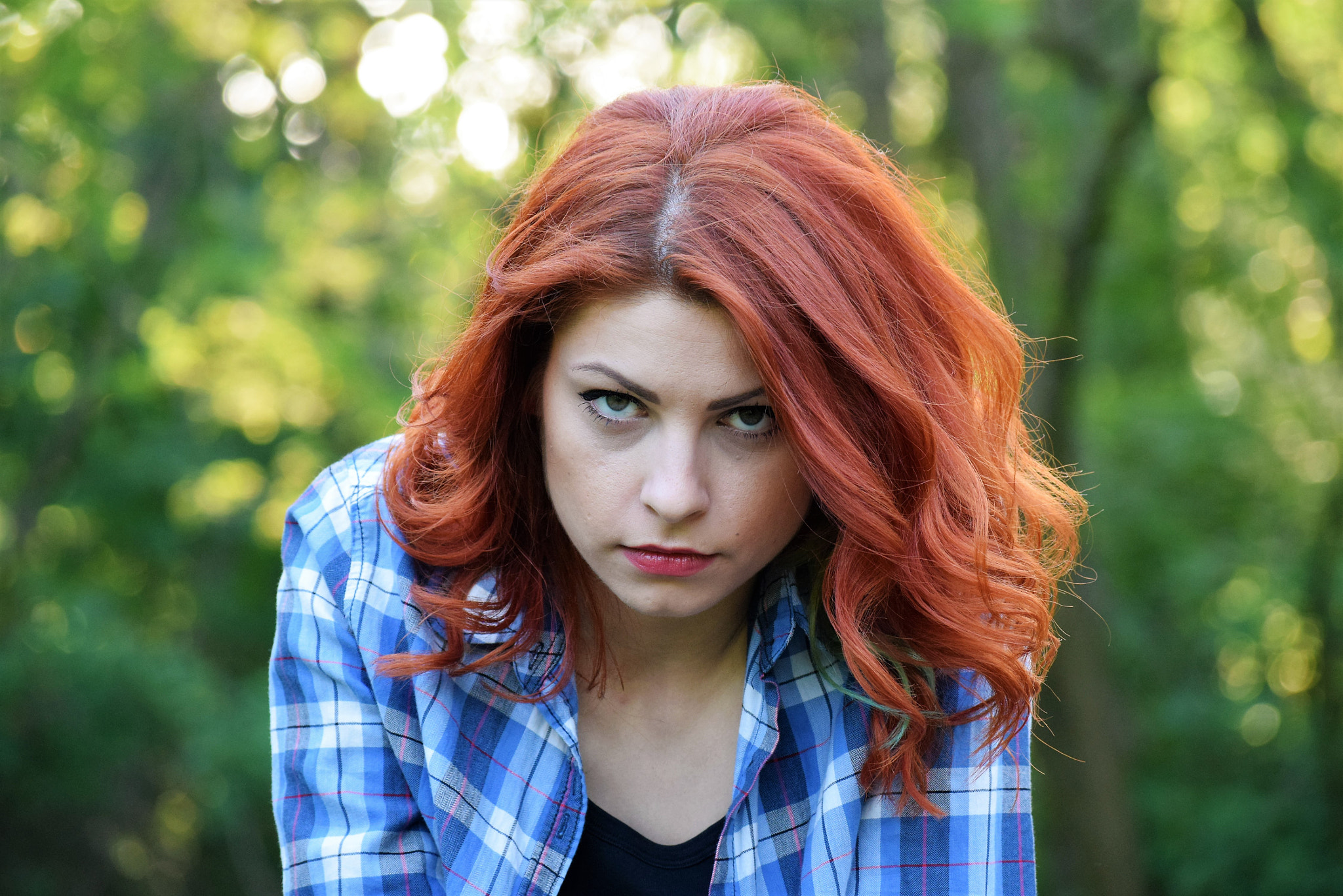 Nikon D3300 sample photo. Katarina photography