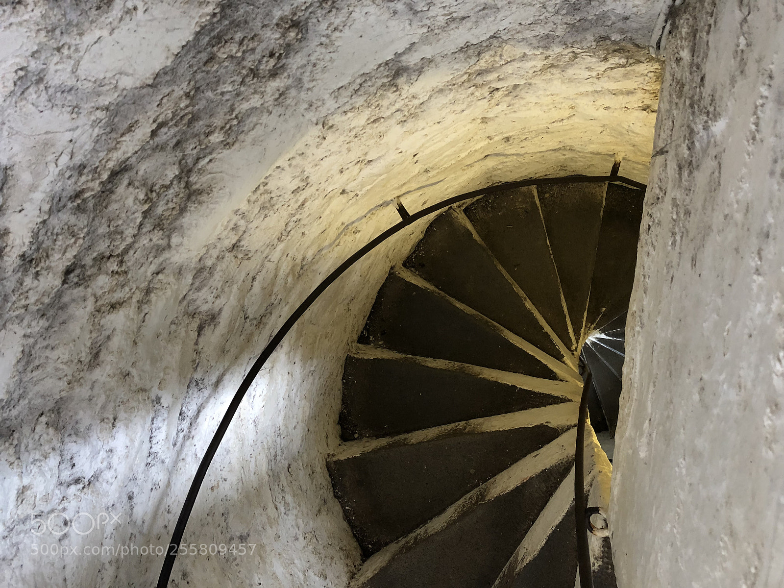 Apple iPhone 8 sample photo. Staircase photography