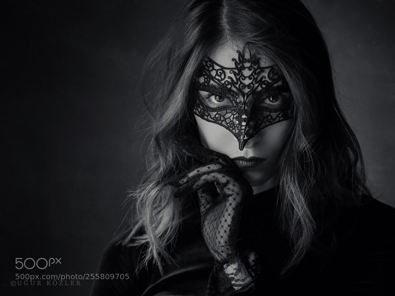 Sony a7 sample photo. Natural light portrait model photography