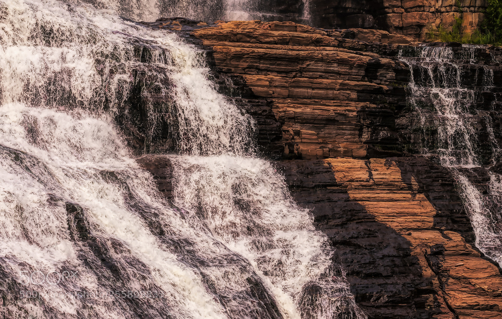 Nikon D90 sample photo. Fraser falls photography