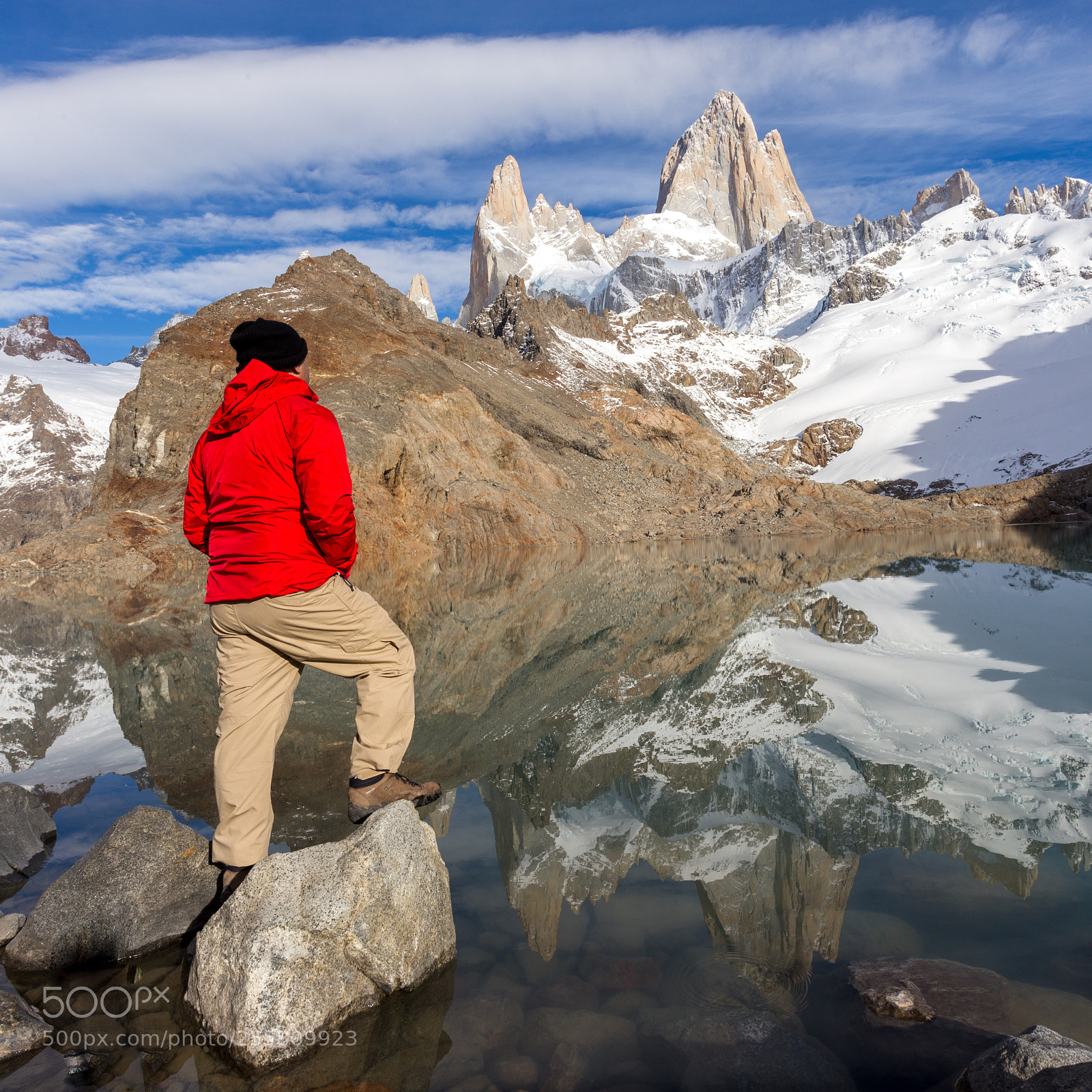 Canon EOS 6D sample photo. Fitz roy photography
