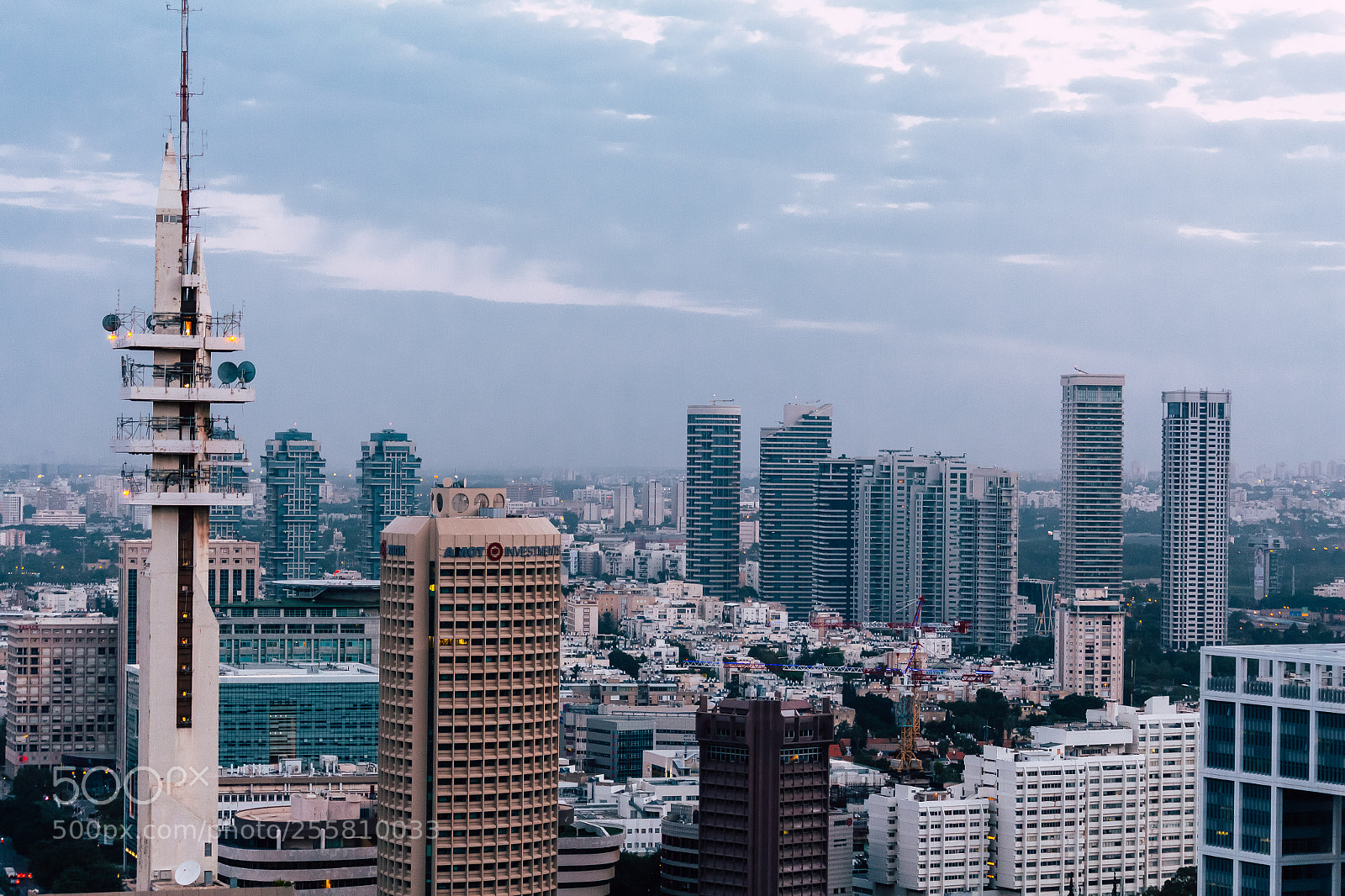 Canon EOS 700D (EOS Rebel T5i / EOS Kiss X7i) sample photo. Tel aviv photography