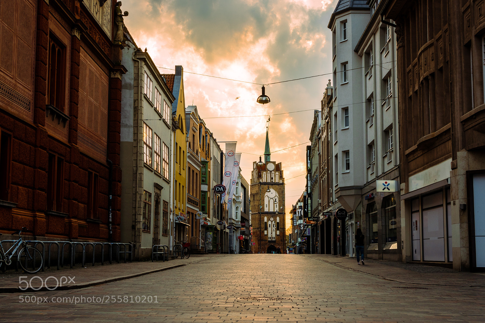 Nikon D5500 sample photo. Rostock photography