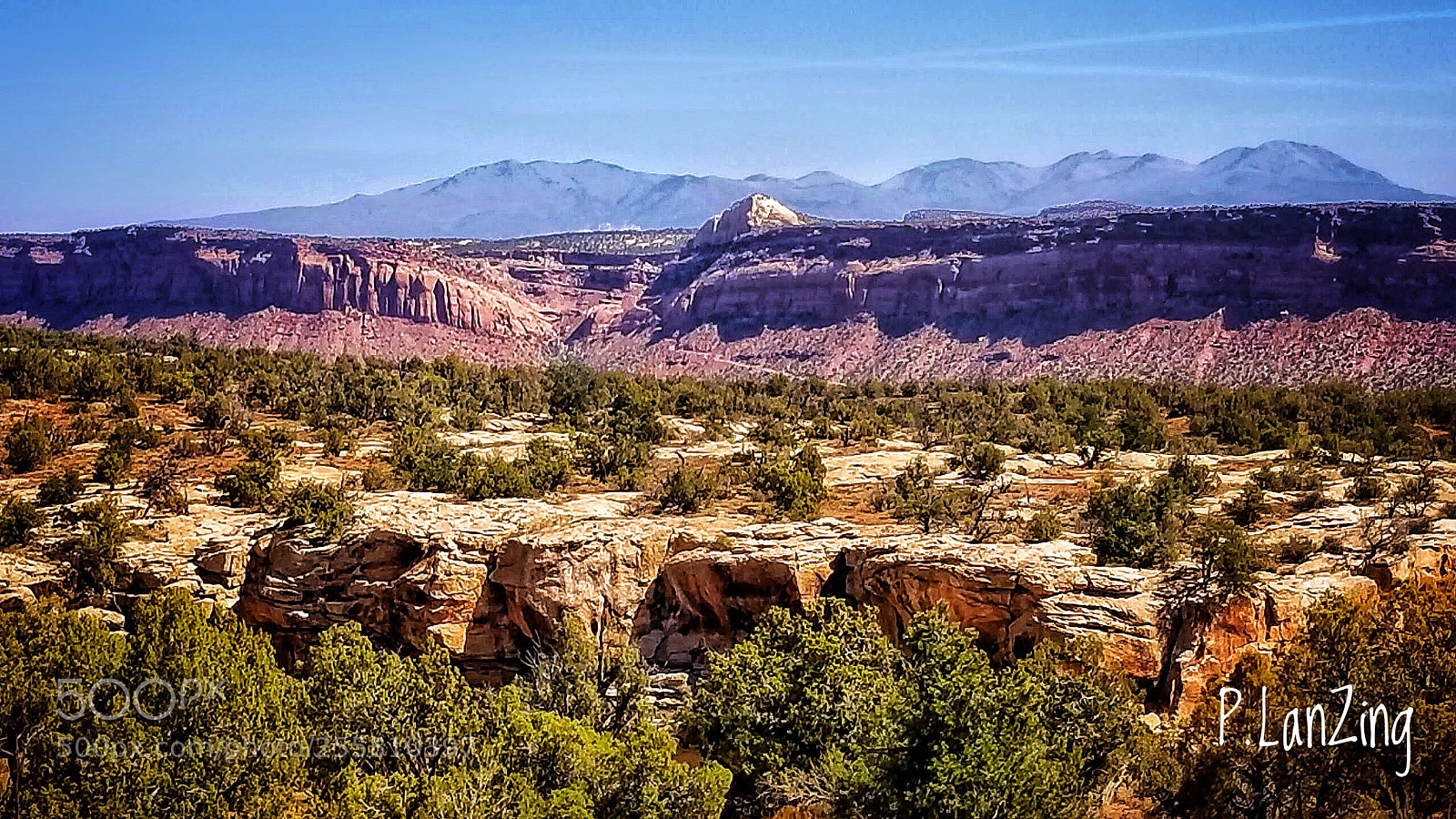 Samsung Galaxy S8+ sample photo. Bears ears and beyond photography