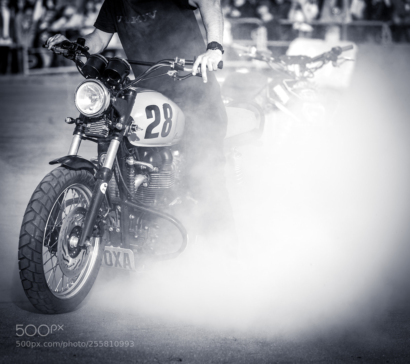 Canon EOS 6D sample photo. Smoke photography