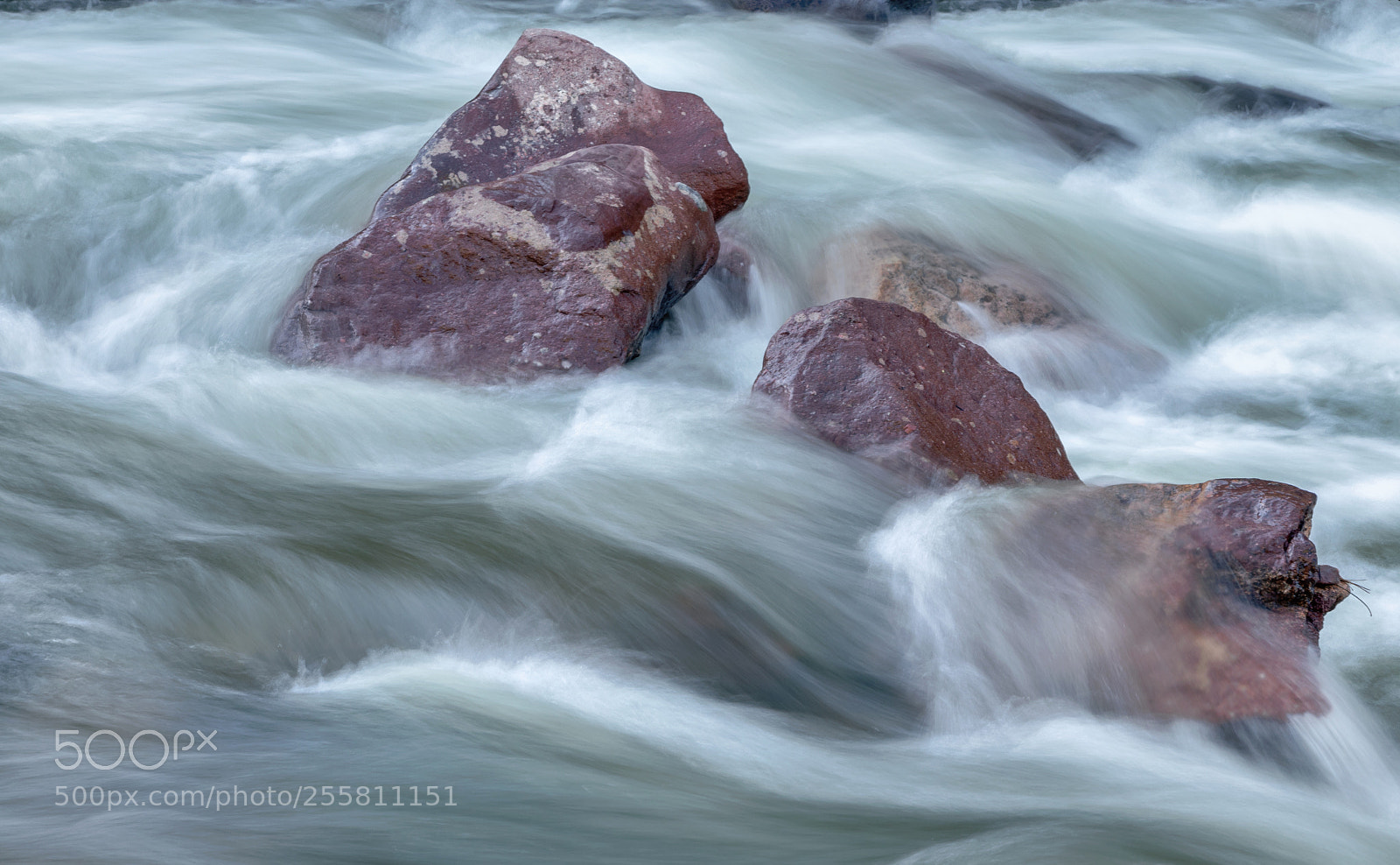 Canon EOS 5D Mark IV sample photo. Rocks in the river photography