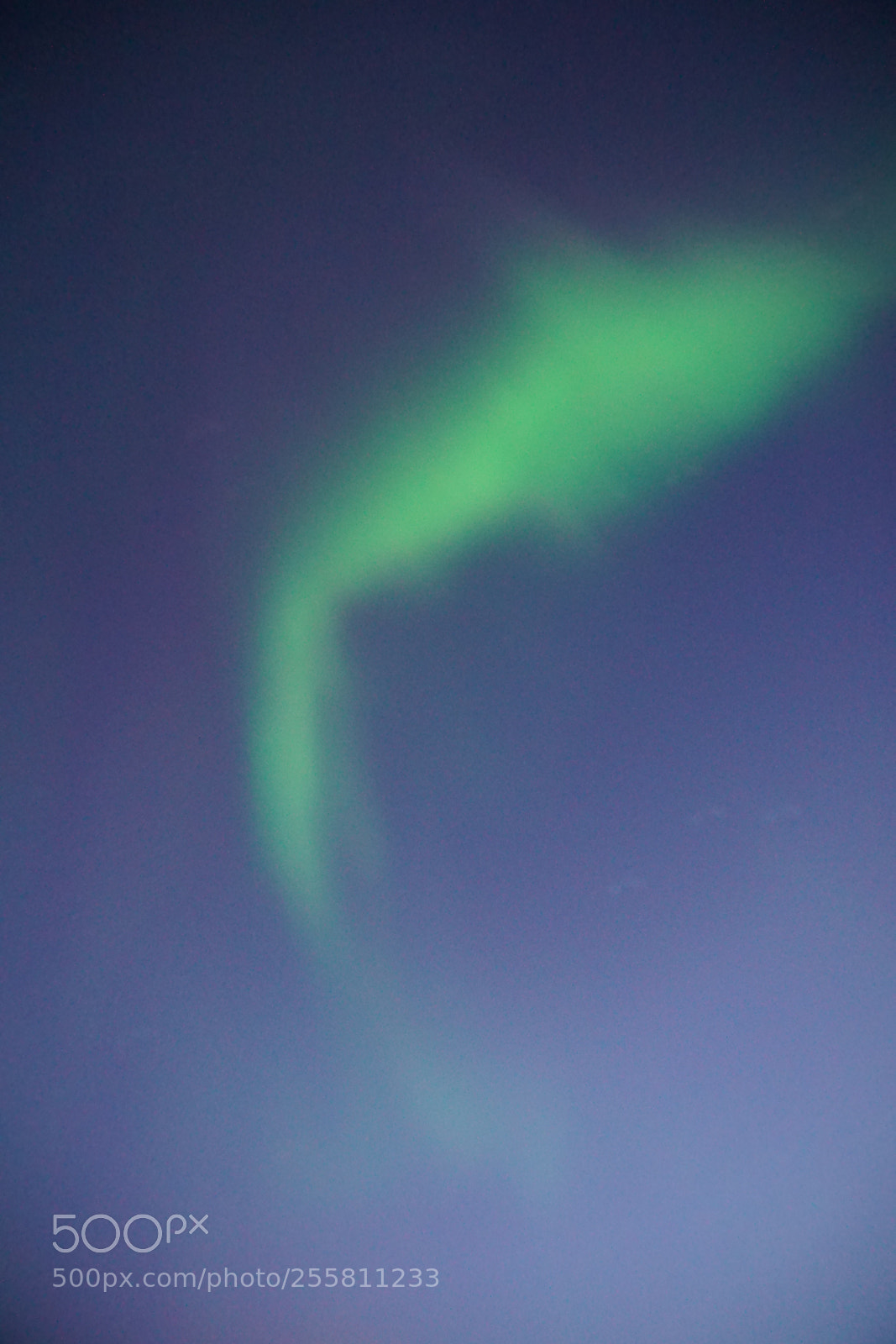 Sony a6000 sample photo. Northern lights 1 photography