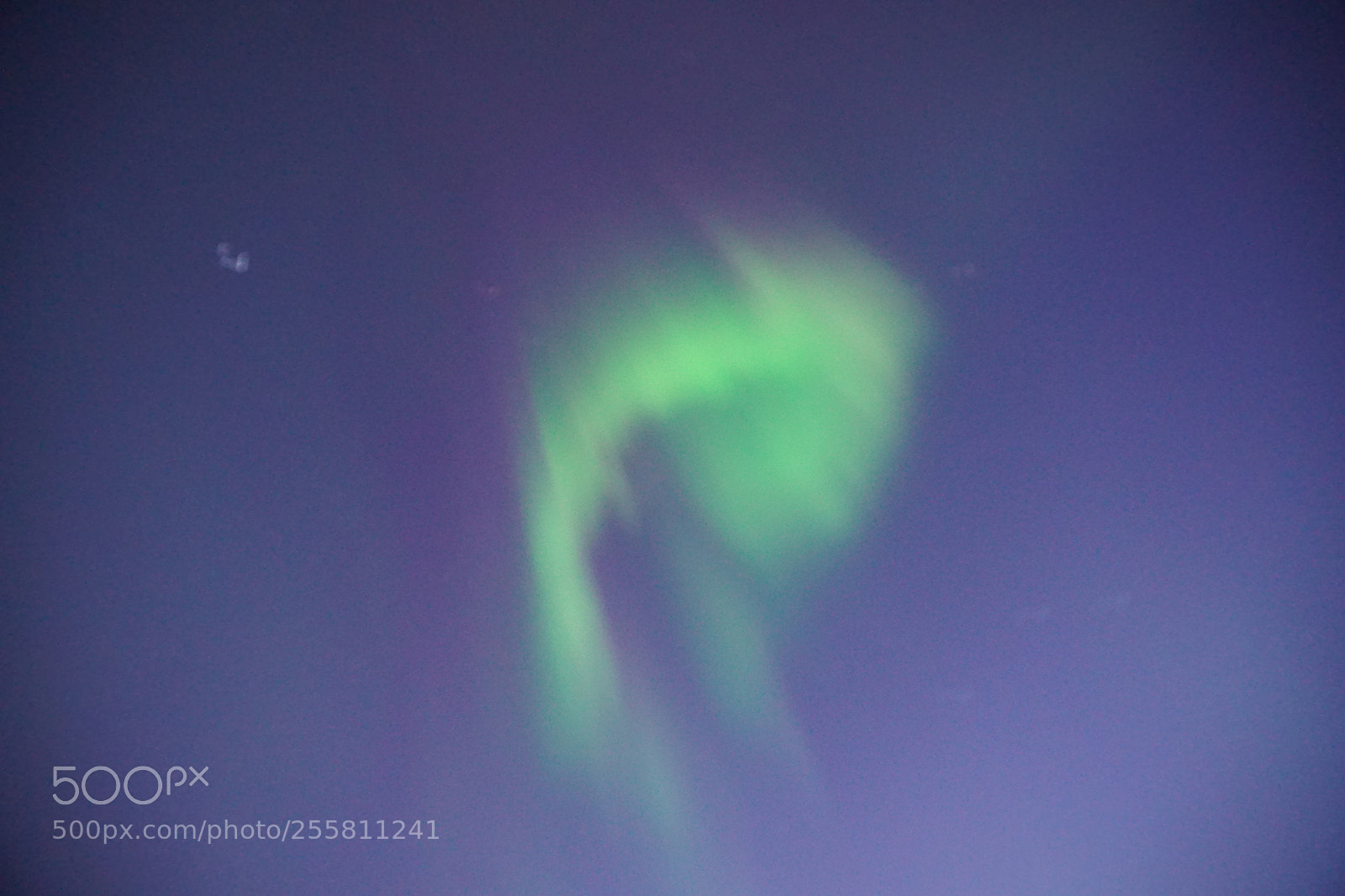 Sony a6000 sample photo. Northern lights 2 photography