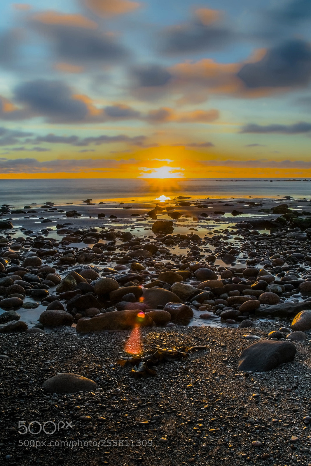 Nikon D3100 sample photo. Daybreak photography