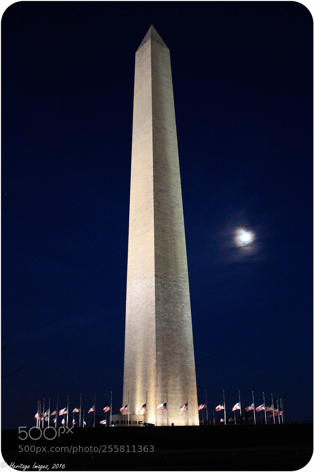 Canon EOS 650D (EOS Rebel T4i / EOS Kiss X6i) sample photo. Washington monument before dawn photography