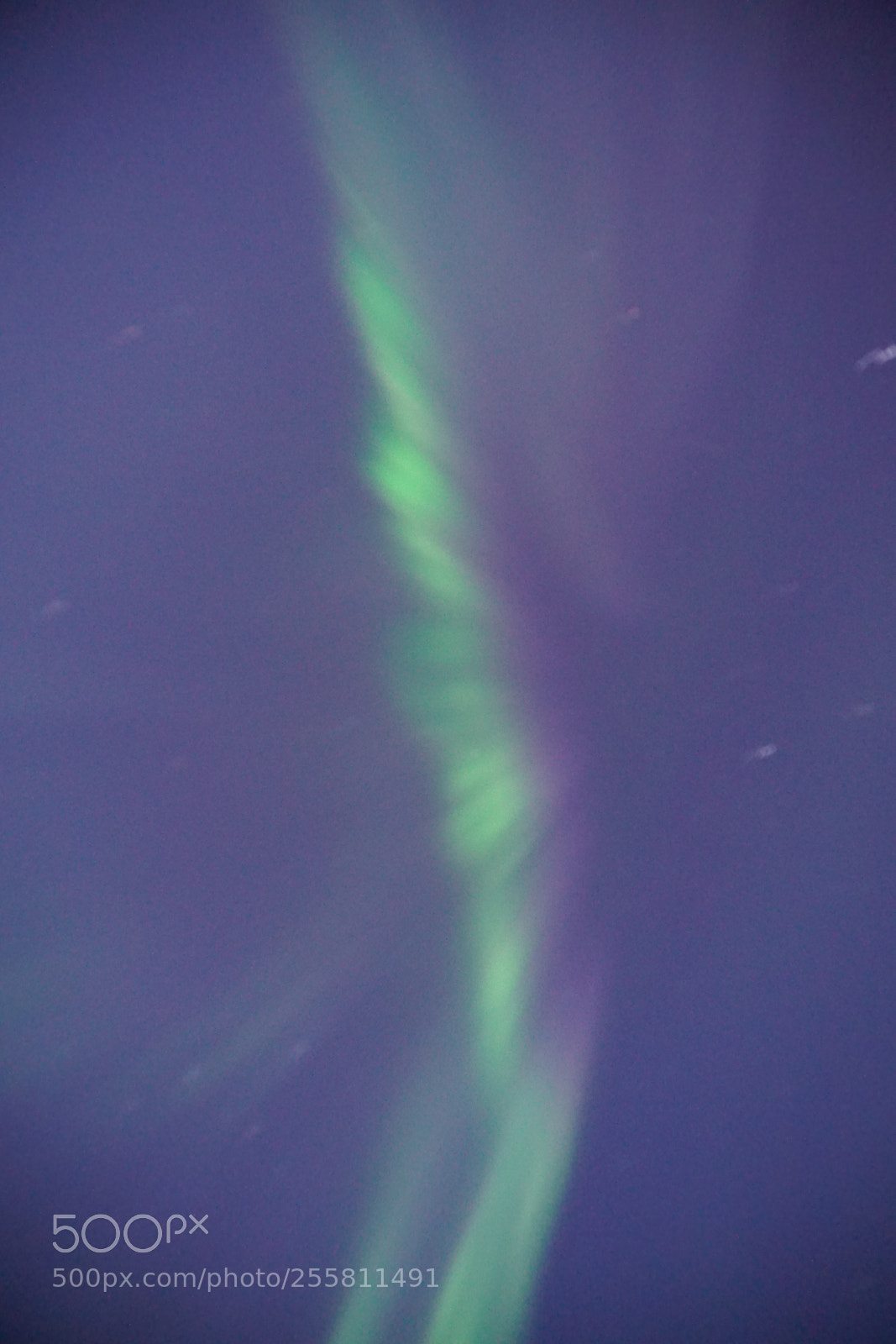 Sony a6000 sample photo. Northern lights 3 photography