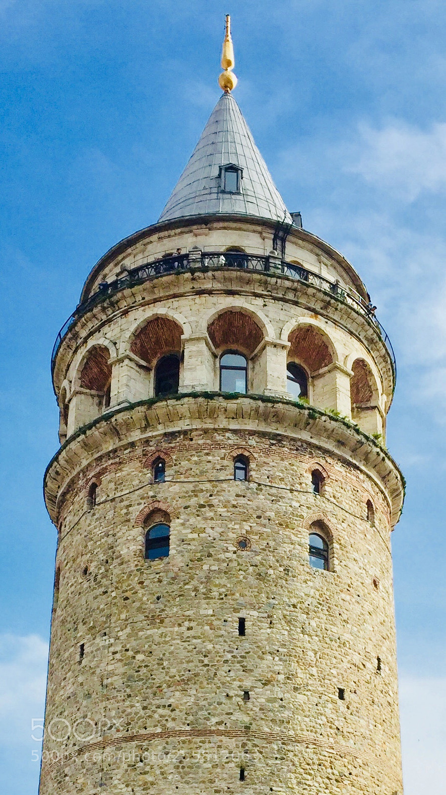 Apple iPhone 6 sample photo. Galata  photography